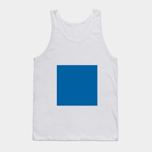 sky diver blue Tank Top